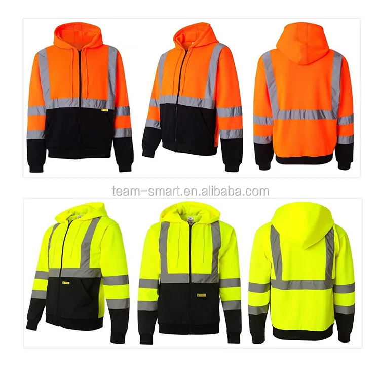 hi viz shirt