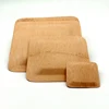 bamboo craft biodegradable palm plates areca leaf plates buyers