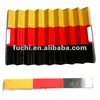 Germany Flag Paper Fan Banner with Custom Design for Promotion