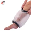 Adult Leg Reusable Waterproof Plaster Cast and Bandage Covers for Shower & Bath