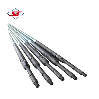 Oil gas well bump sucker rod type rhbc