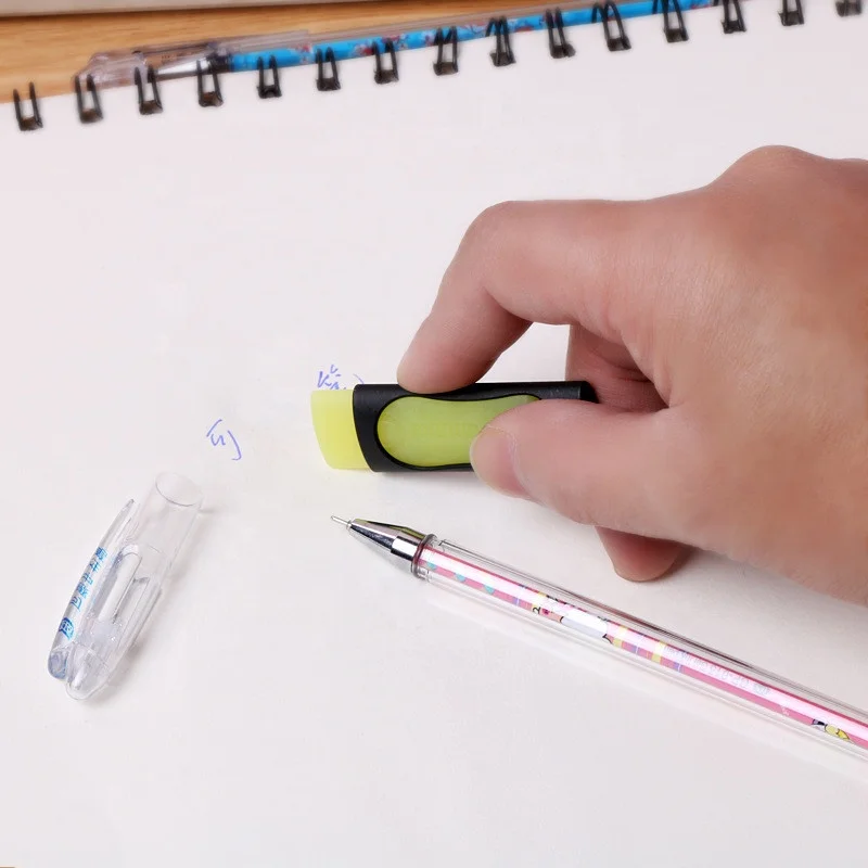 Что делать есть ручка не пишет. Ручка с резинкой для стирания. Ручка с ластиком стилус. Ручки стиралка. Ручка резинка для стирания карандаша.
