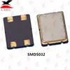 high quality SMD 5032 electronic resonator quartz crystal resonator support customized 433mhz frequency