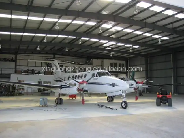 China economic airplane hangar for sale