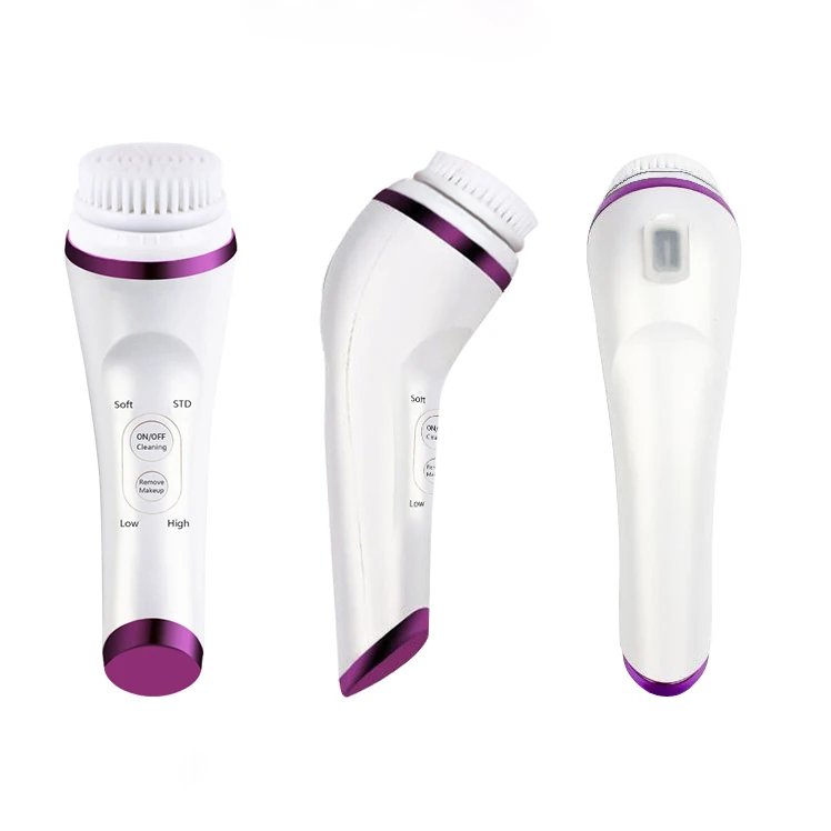 hot-selling  Sonic facial cleansing brush