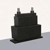 Steel weight stack, Q235 steel weight stack plate, weight stack set