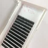 New Technique All Hand Made Luxury Quality Thin volume eyelash extention cluster lashes prices