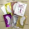 2018 New Cosmetics Tools Under Eye Gel Pads /Lash Extension Patches
