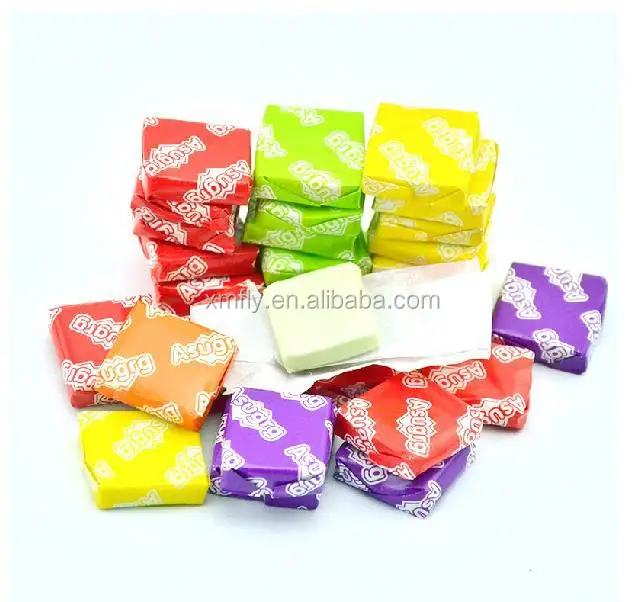 Halal Beef Gelatin Based Sweet Soft Sugus Candy Buy Sugus Candy,Gelatin Free Candy,Sweet