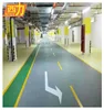 clear metallic epoxy resin flooring