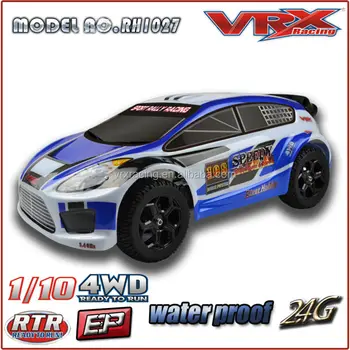 rc rally car kit