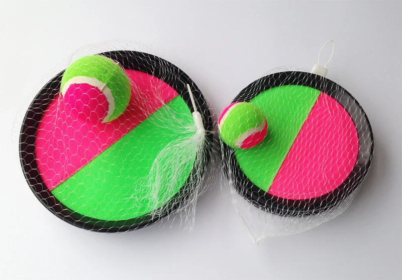 Customize Logo Nylon Plastic Ball Catch The Ball Game Toy Buy Toss