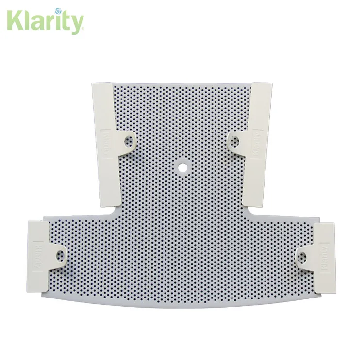 
Orfit Type Pediatric Thermoplastic Mask 4-Point Head & Shoulder Mask 