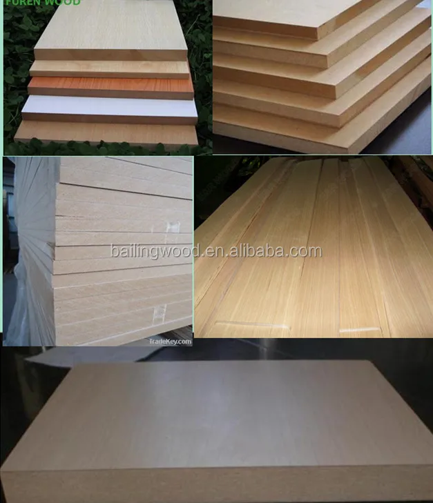 17mm Melamine Laminated Mdf Board For Kenya Market Buy Melamine Mdf
