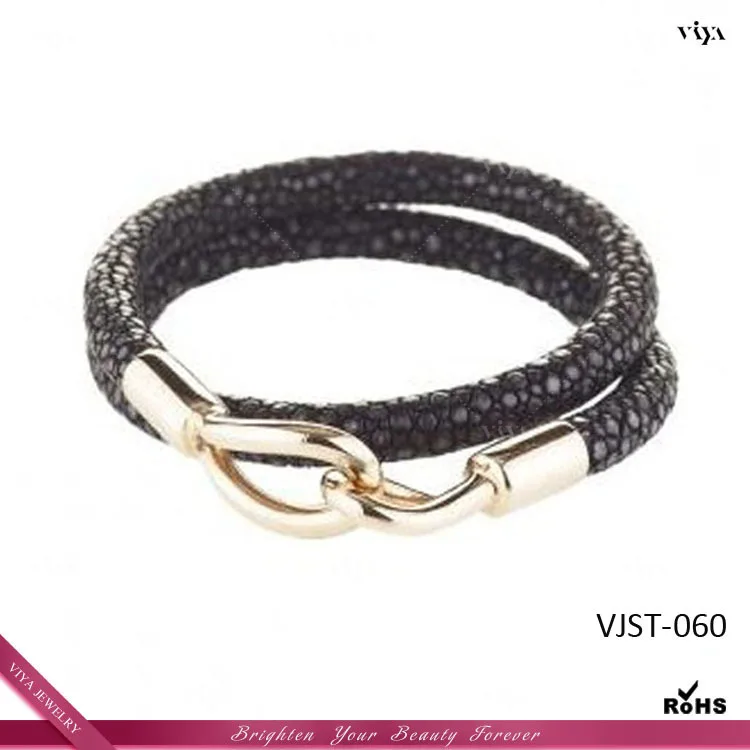 Latest Design 2mm 4mm 6mm 5mm Bracelet Stingray Men Stainless Steel Latest Design 2mm 4mm 6mm 5mm Bracelet Stingray Men Stainless Steel Clasp