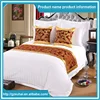 China Supplier Luxury Bedding setJacquard Bed runner/Bed Spreads