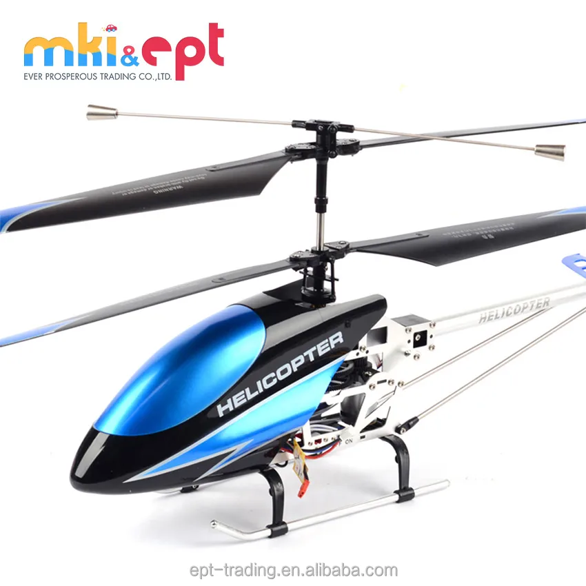 model king rc helicopter