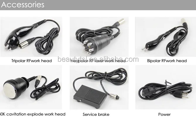 Best selling products 4 in1 bipolar rf facial rejuvenation machine