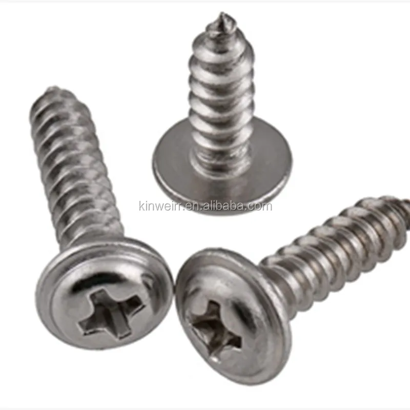 Countersunk Head Self Tapping Screws For Wood - Buy Self Tapping Screws ...