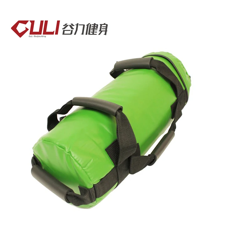 Factory Wholesale Power Training Weight Lifting Bag 30kg Fitness Weight