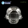 Clear Plastic Cupcake Muffin Case Domes Cup Cake Boxes