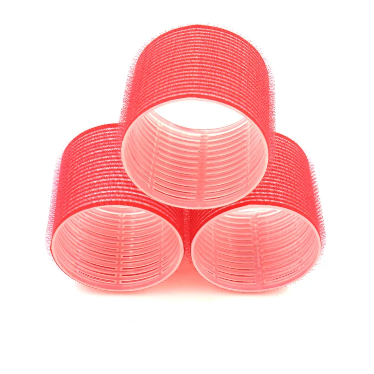 big hair rollers