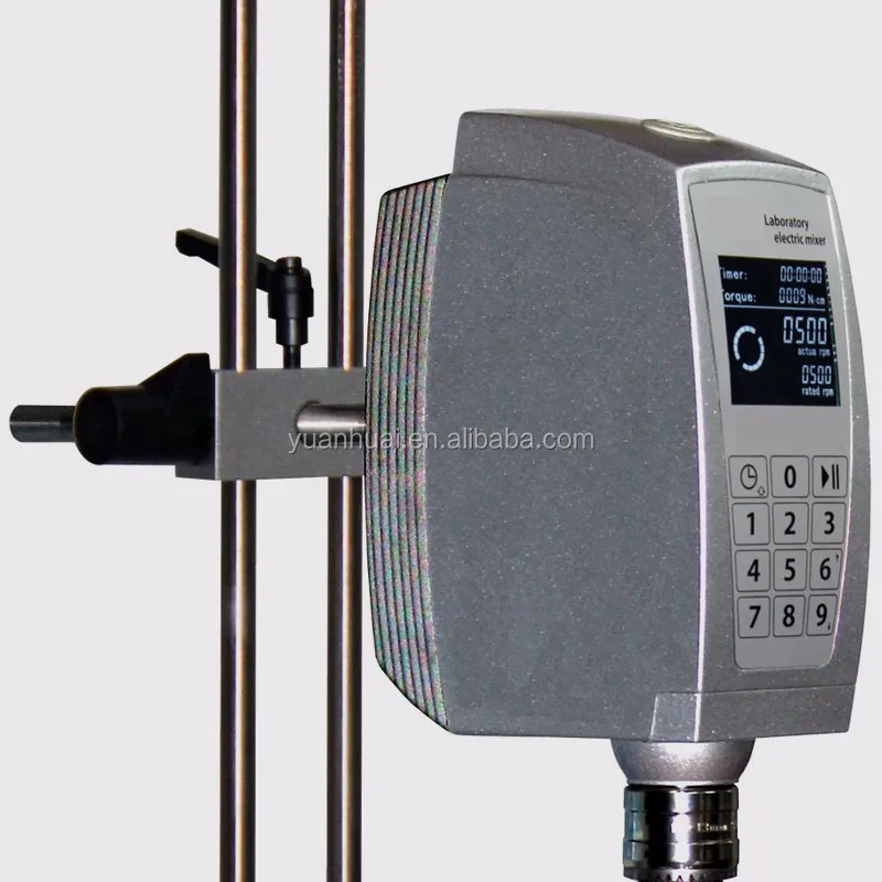Lab Use Digital Mini Agitator For Slurry Testing Buy Mini Agitator