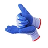 Comfortable effective protection elastic cuffs work safety gloves