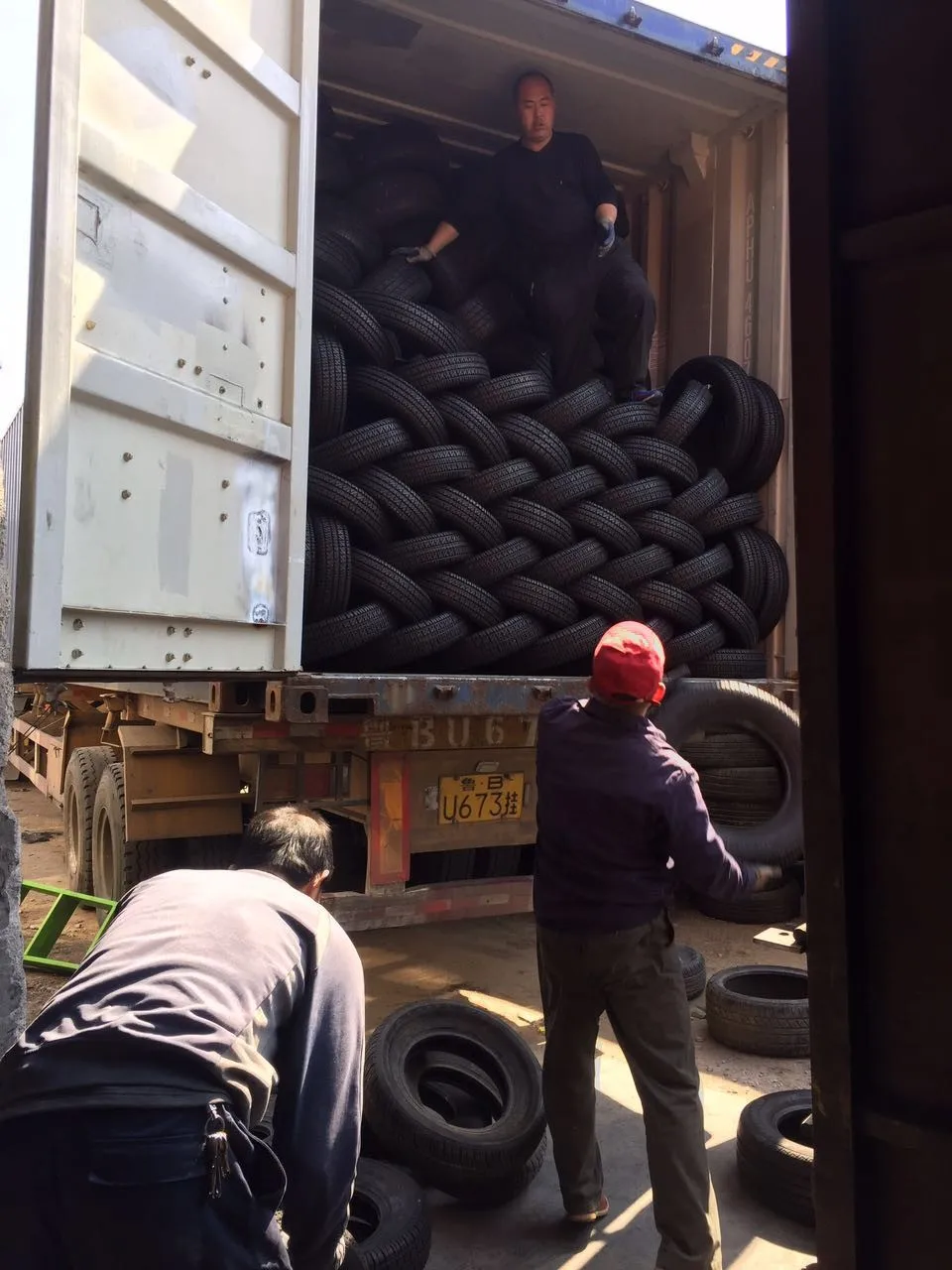 Second Hand Tires Used Passenger Car Tires Famous Brands Buy Used