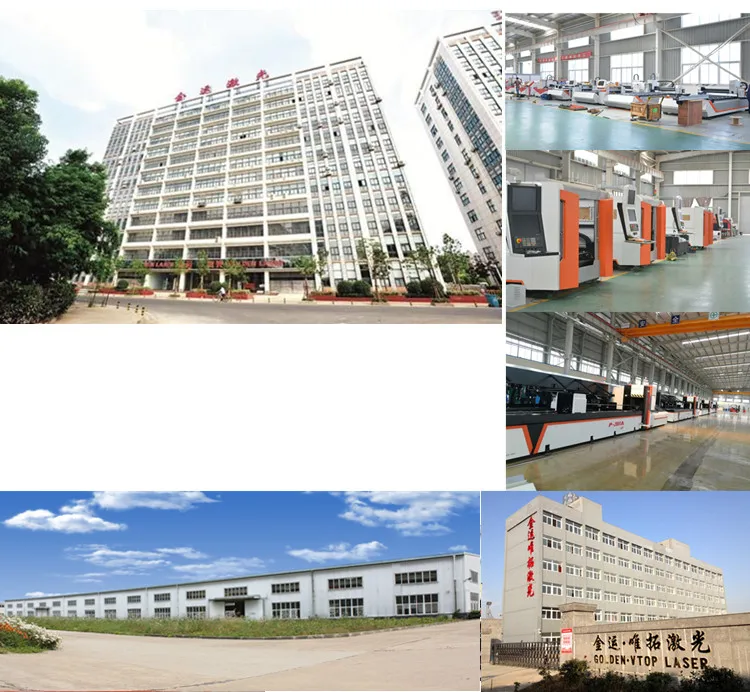 Fiber Laser Tube Cutting Machine For Oil Blasting Pipe Buy Tube Laser