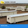 Sudan Small Prefabricated Tiny Houses Homes Prefab mobile camp house Kits For Sale Prefab T house Portable Cabin