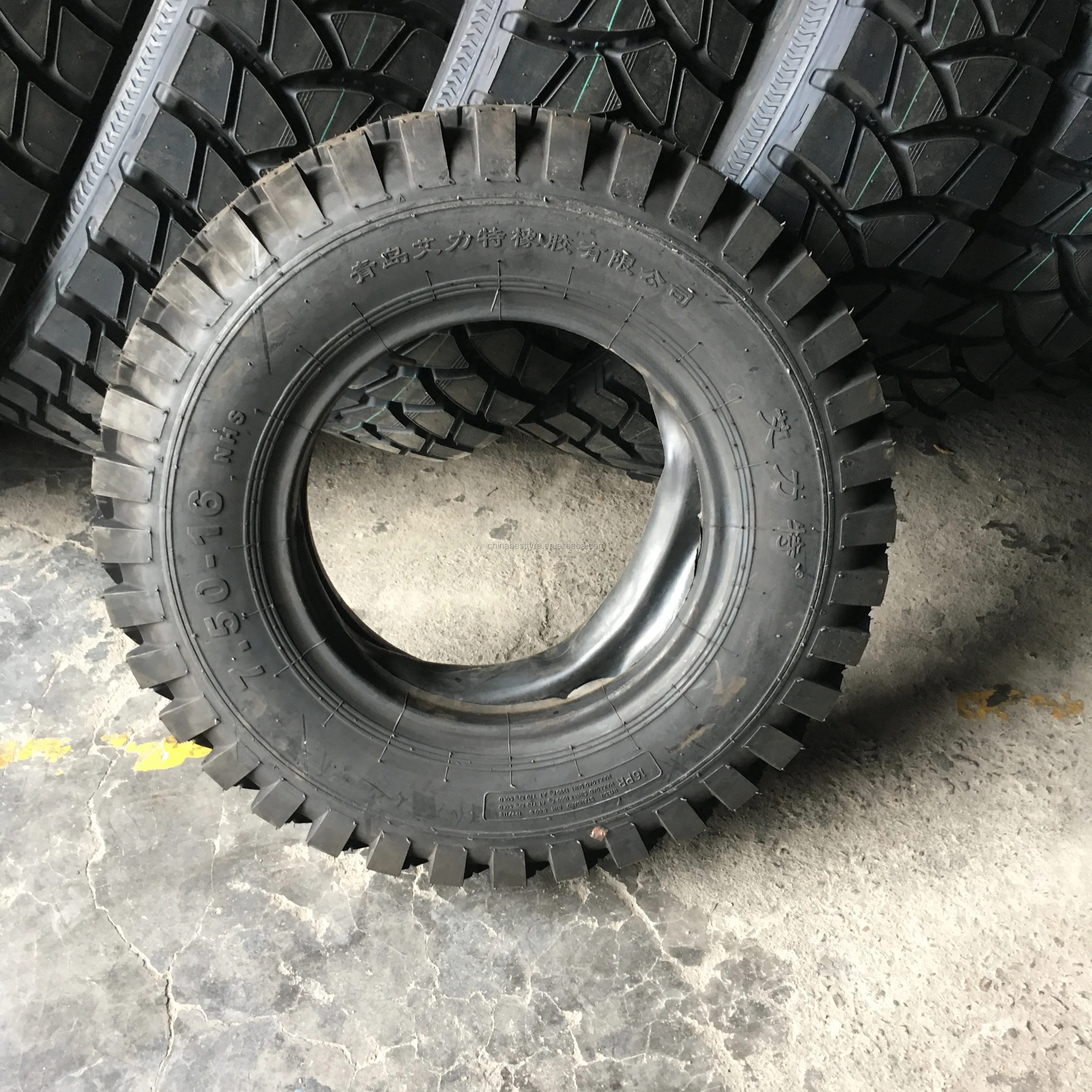 Mud & Rainforest Truck/trailer Tire 7.50-16 - Buy Mud Tyre,7.50-16