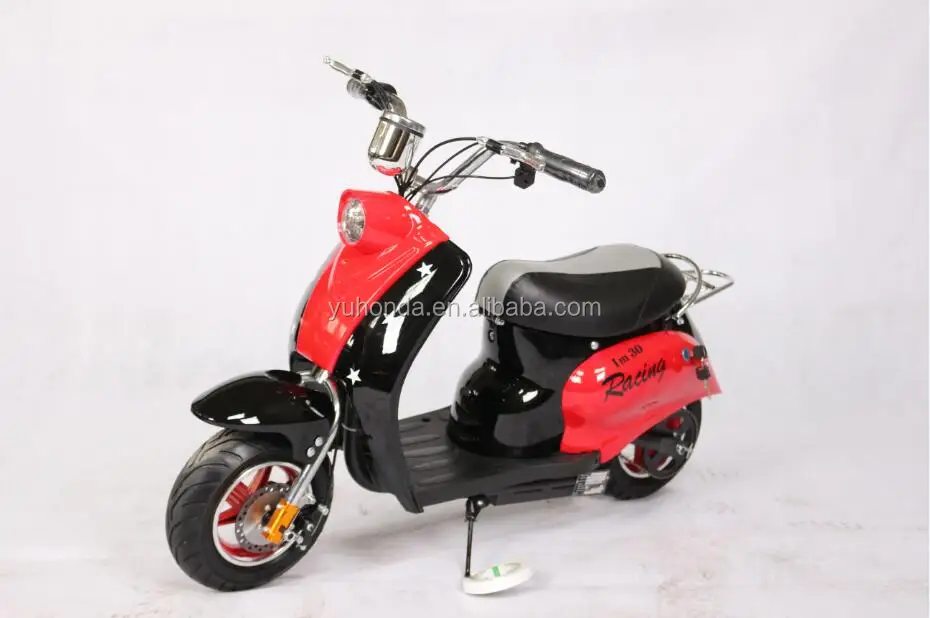 electric toy vespa scooter