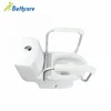Hotsale lightweight aluminum toilet rail for old people