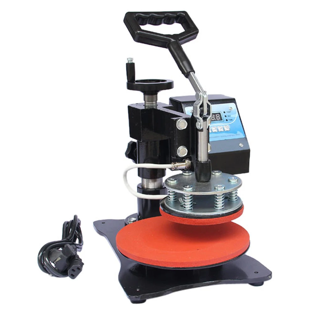 Hot Sale Plates Sublimation Transfer Heat Press Machine Digital Swing Away Heat Press Machine
