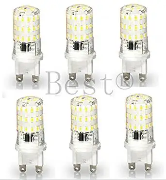 Bulb G9 40w Find Deals On Line At Alibaba Get Quotations Best To 6 Pack G9 Base Led Light Bulb Lamp 5