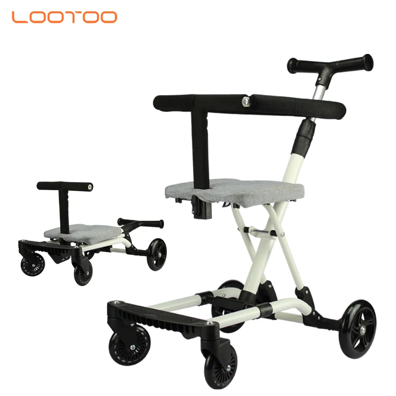 recommended baby stroller