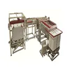 PVC stick-on face plaster board ceiling cutting machine