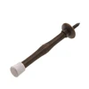 Flexible Wall Mounted Metal Spring Door Stopper