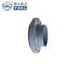 Construction material ASTM pvc pipe fitting sch80 van stone flange for water supply