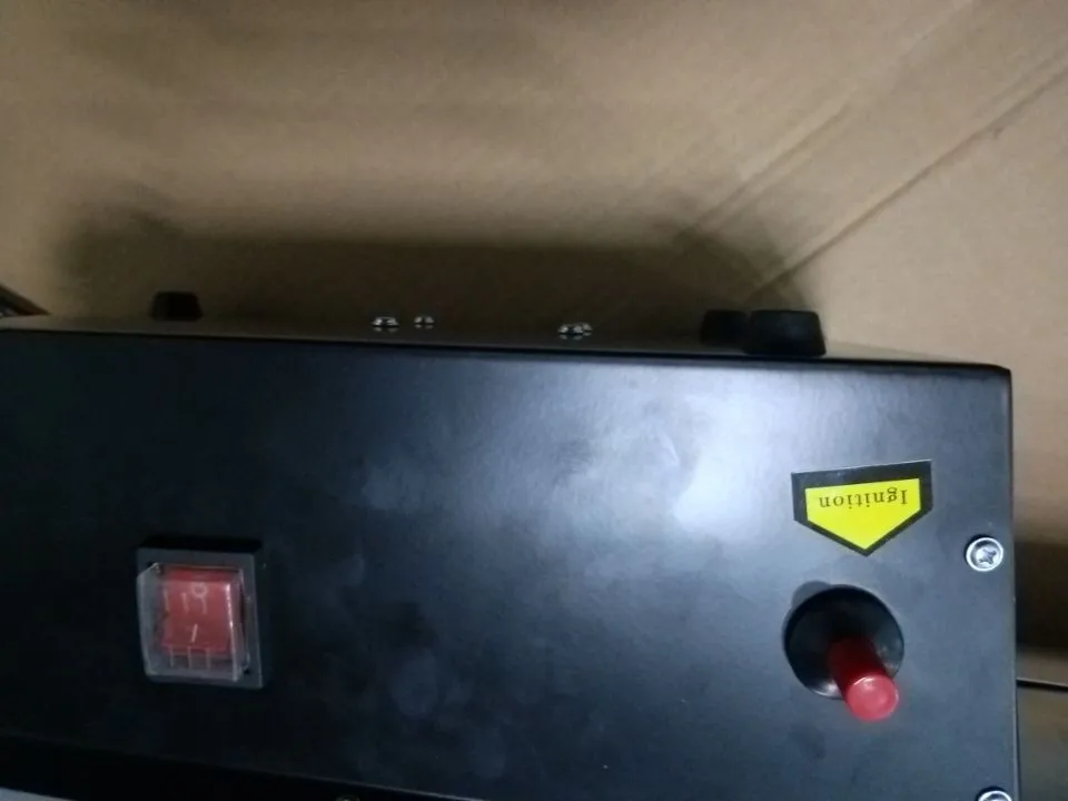 Gas Forced Heaterlpg, 15KW, 220V-240V, Electric - detail 6