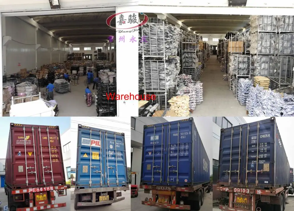 warehouse&container
