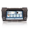 full touch Special 7" GPS DVD For 2009 Hyundai SONATA N20 DVD with Virtual 6 Disk function and USB Support 3G Modem