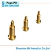 low moq good quality form china supplier for Low Profil waterproof Pogo 10 pin Connector 2 Row Assembly for smart phone