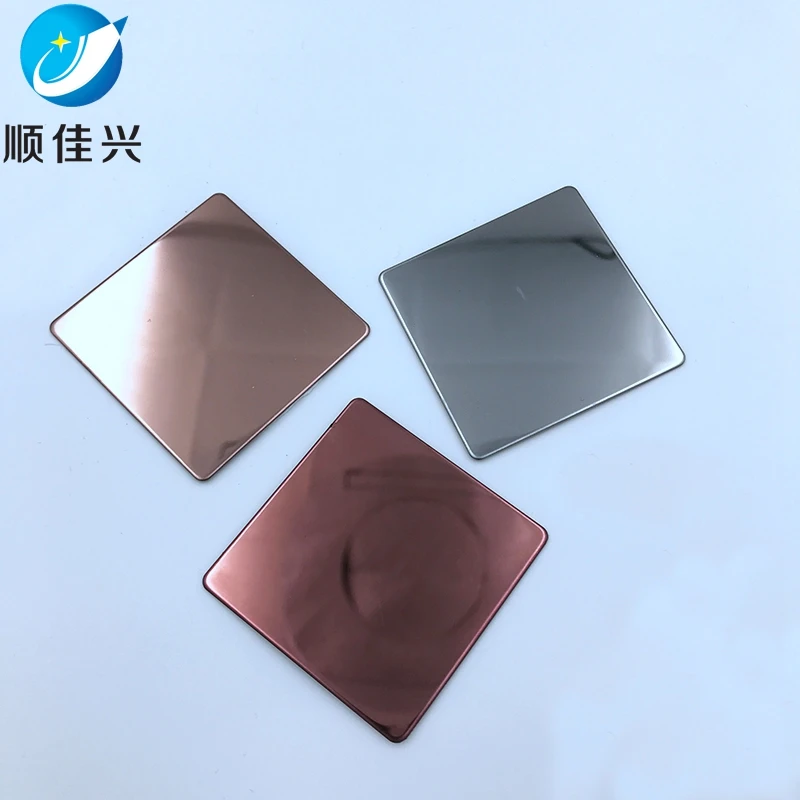 8K Mirror Finish MTC 316 Stainless Steel Metal Sheet HS Code