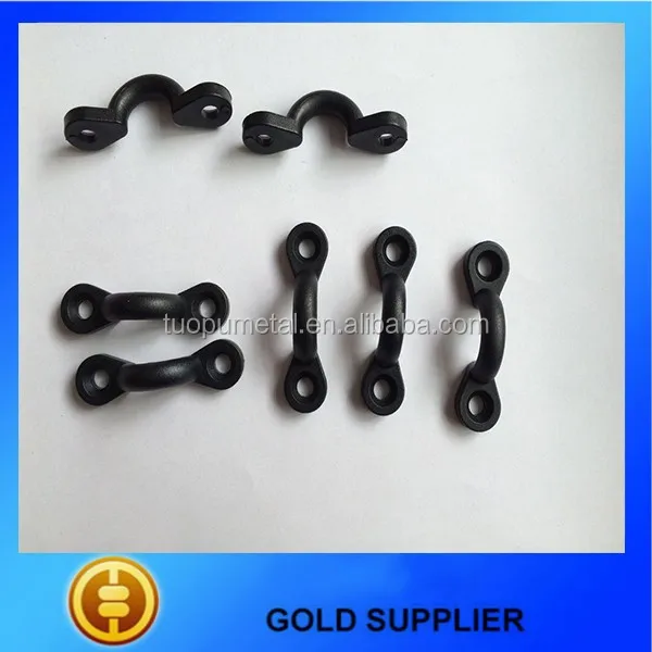 High Quality Nylon Pad Eye Plastic Pad Eye For Boat Marine Pad Eye