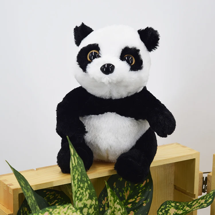 panda toy bear