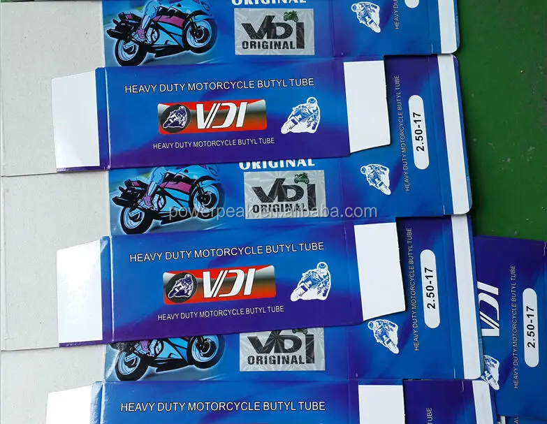 Motorcycle Tire Tube Scooter Tire Tube 3.008 3.508 3.5010 Tr87 Bent