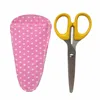 D&D High Quality Tailor's Scissors Packed in a Cloth Bag Fabric Cutter Sewing Tools for Embroidery DIY Accessories