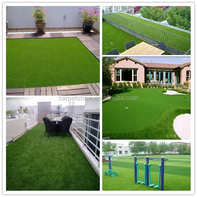 Landscape Natural Synthetic Grass,Fake Green Grass Price - Buy